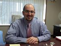 Mike Kalivas, Insurance Agent New Hampshire