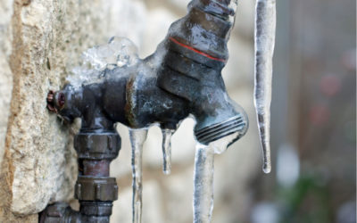 Winterize Your Home Water System